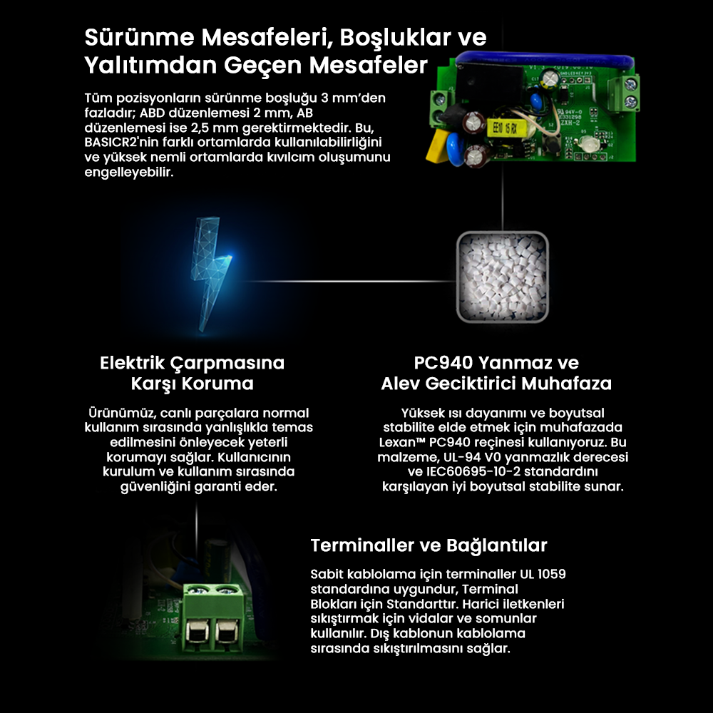 SONOFF Basic R2 Akıllı Röle