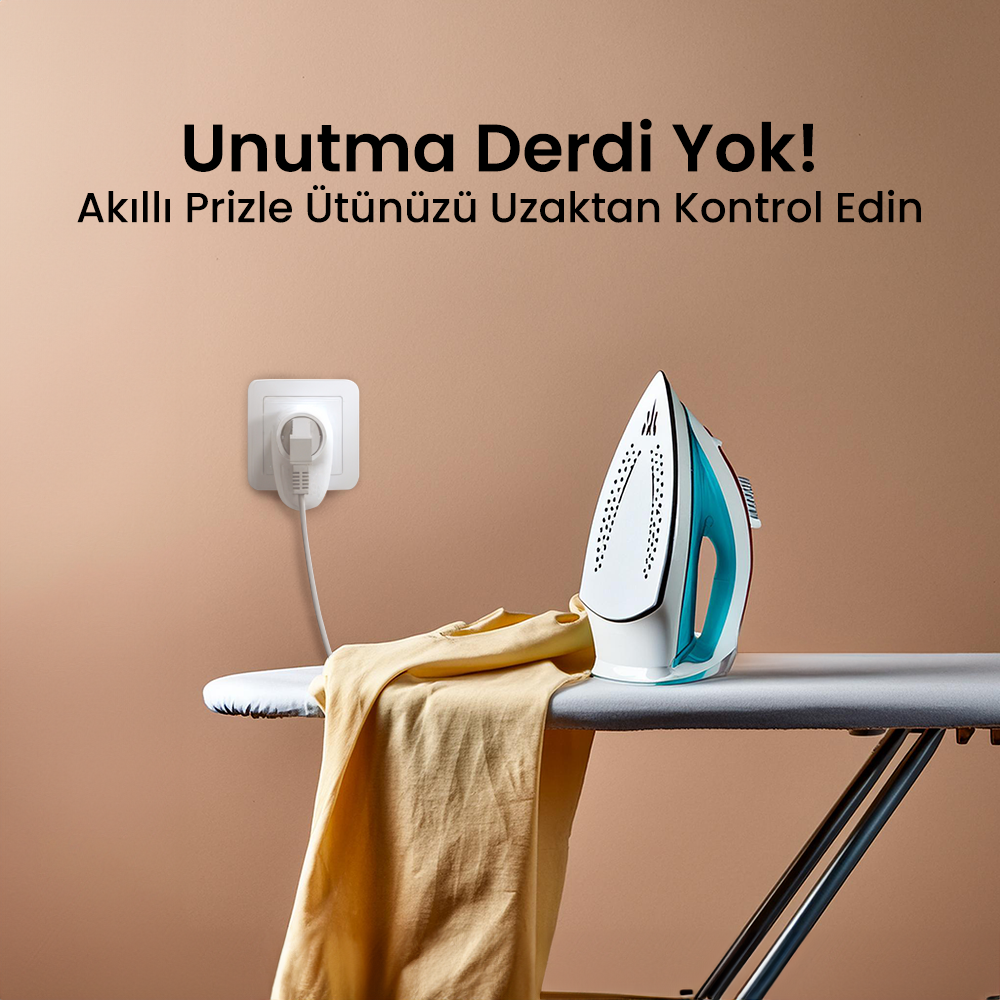 S26 R2 ZigBee Akıllı Priz