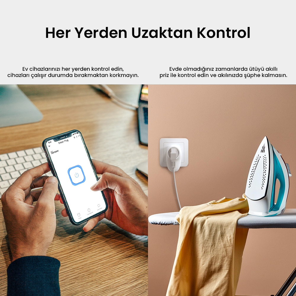 S26 R2 ZigBee Akıllı Priz