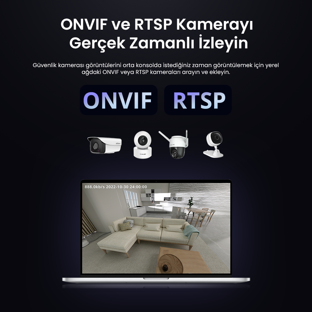 SONOFF iHost Hub Akıllı Ev