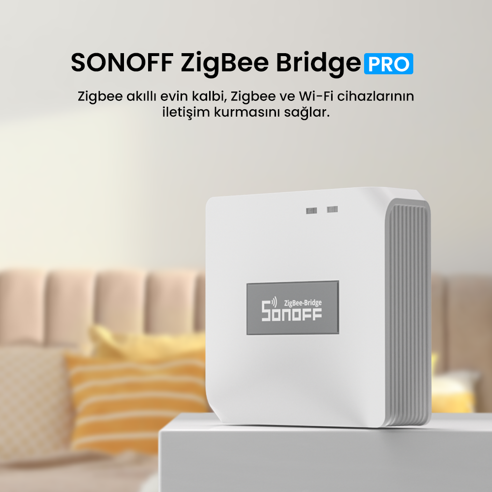 SONOFF ZigBee Bridge PRO