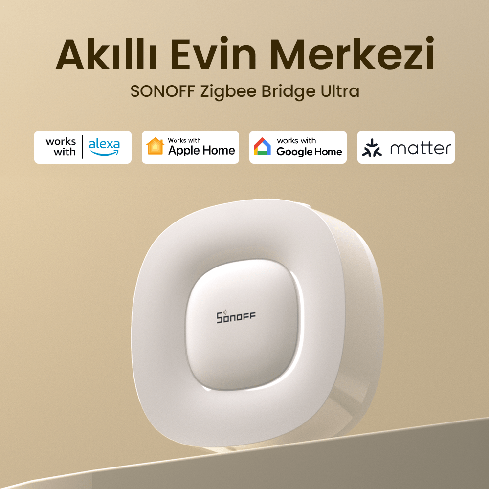 SONOFF ZigBee Bridge PRO